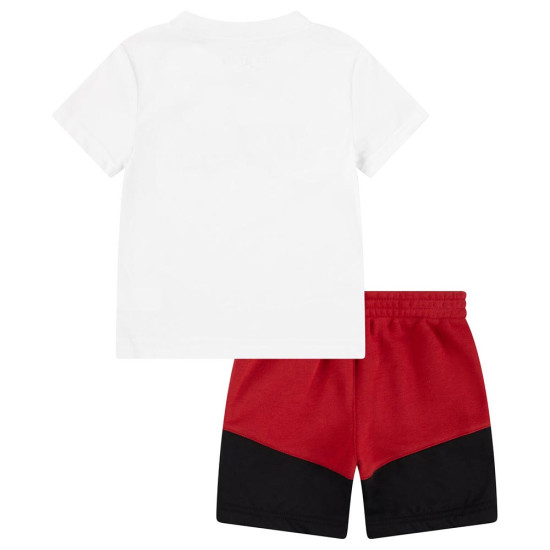 Jordan Βρεφικό σετ Stacked Mixed Set